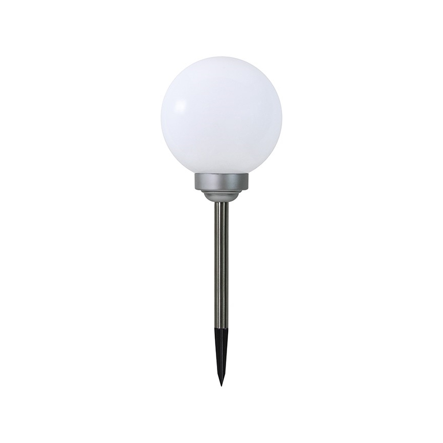 LED RGB Solarna lampa LED/0,2W/1,2V 600 mAh IP44