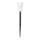 LED RGB Solarna lampa LED/1xAAA IP44