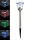 LED RGB solarna svjetiljka ROSE LED/1,2V 100 mAh IP44