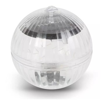 LED RGB solarna svjetiljka za bazen s sumrak senzorom LED/1,2V/600 mAh IP65