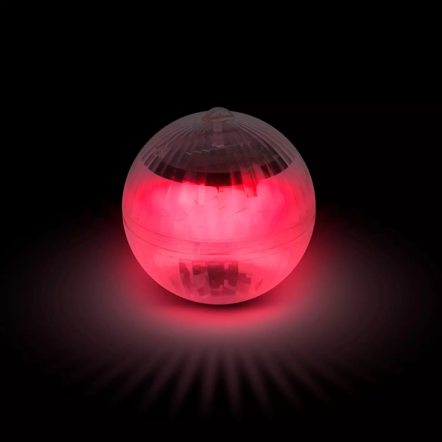 LED RGB Solarna svjetiljka za bazen sa senzorom za dan/noć LED/1,2V/600 mAh IP65