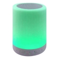 LED RGB stolna lampa sa zvučnikom LED/5V