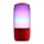 LED RGB Stolna svjetiljka sa zvučnikom 2xLED/3W/5V 1800 mAh