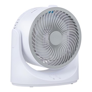 LED RGB stolni ventilator s maglenim efektom 5V