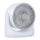 LED RGB stolni ventilator s maglenim efektom 5V