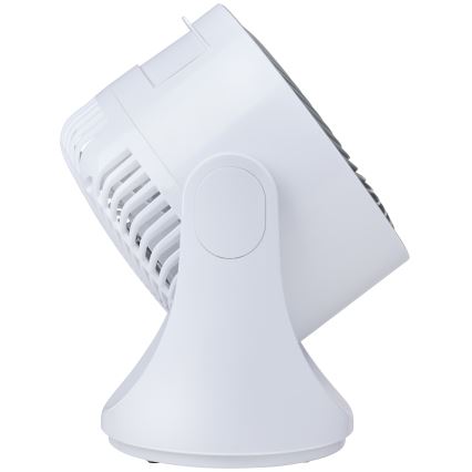 LED RGB stolni ventilator s maglenim efektom 5V