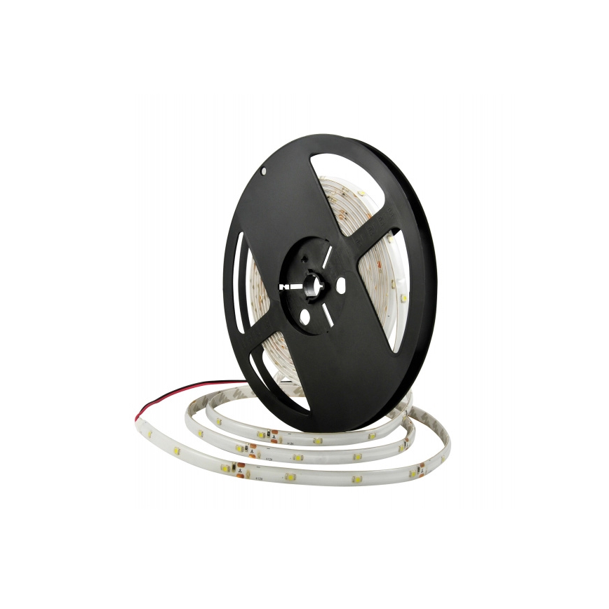 LED RGB traka 5m + daljinski upravljač + napajanje adapter 24W/12V