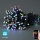 LED RGB Vanjski svjetlosni niz 84xLED/8 funkcija 13m IP65 Wi-Fi Tuya