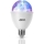 LED RGB Žarulja E27/3W/230V - Aigostar