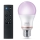 LED RGB žarulja s mogućnošću prigušivanja Philips SMART A60 E27/8,5W/230V 2200-6500K + daljinski upravljač