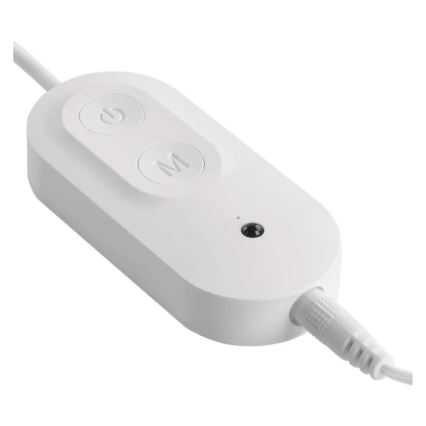 LED RGBIC+CCT Dekorativni lanac sa spot rasvjetom GoSmart 12xLED/7W/230V 255 cm Wi-Fi Tuya