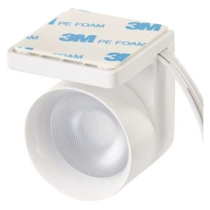 LED RGBIC+CCT Dekorativni lanac sa spot rasvjetom GoSmart 12xLED/7W/230V 255 cm Wi-Fi Tuya