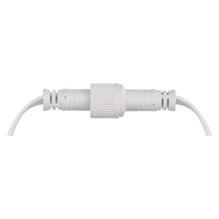 LED RGBIC+CCT Dekorativni lanac sa spot rasvjetom GoSmart 12xLED/7W/230V 255 cm Wi-Fi Tuya