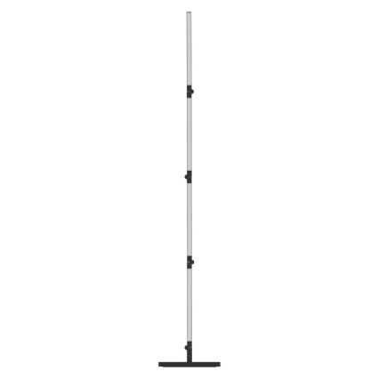 LED RGBIC Dimmabilna podna lampa GoSmart LED/20W/230V 2700K Wi-Fi Tuya
