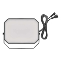 LED RGBIC Dimmabilni vanjski reflektor GoSmart - proširenje LED/4W/230V 3000-6500K IP65 Wi-Fi Tuya