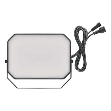 LED RGBIC Dimmabilni vanjski reflektor GoSmart - proširenje LED/4W/230V 3000-6500K IP65 Wi-Fi Tuya