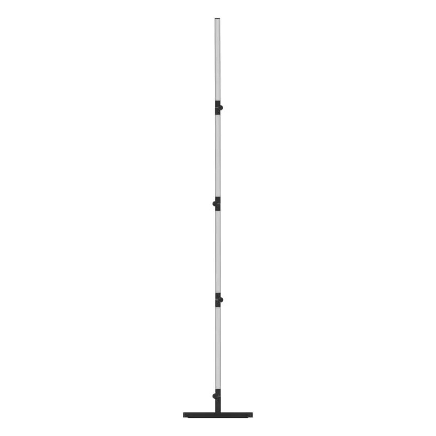 LED RGBIC Prigušiva podna lampa GoSmart LED/20W/230V 2700K Wi-Fi Tuya