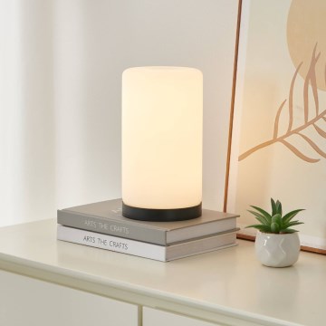 LED RGBIC prigušiva stolna lampa LED/7,5W/230V 3000K + daljinski upravljač