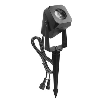 LED RGBIC Prigušiva vanjska lampa GoSmart - proširenje LED/1,5W/230V 3000-6500K IP65 Wi-Fi Tuya