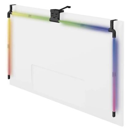 LED RGBIC Dimmabilni trak za TV GoSmart LED/24W/230V 55“