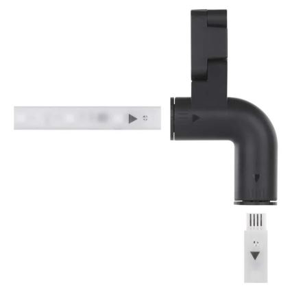 LED RGBIC Dimmabilni trak za TV GoSmart LED/24W/230V 55“