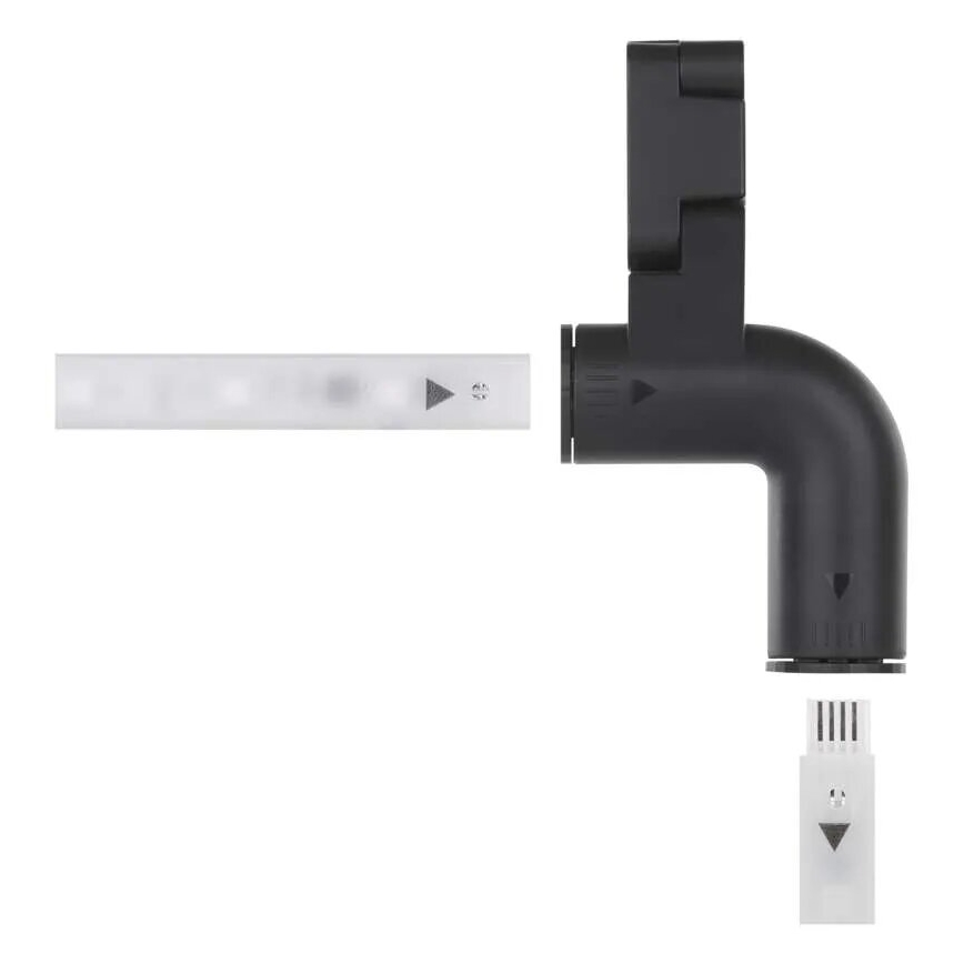 LED RGBIC Dimmabilni trak za TV GoSmart LED/24W/230V 55“