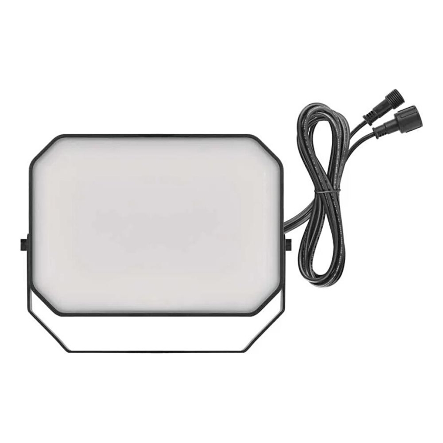 LED RGBIC Prigušivi vanjski reflektor GoSmart - proširenje LED/4W/230V 3000-6500K IP65 Wi-Fi Tuya
