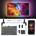 LED RGBIC traka za TV GoSmart LED/24W/230V 65