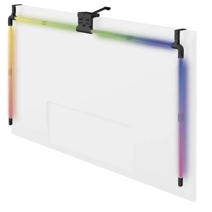 LED RGBIC traka za TV GoSmart LED/24W/230V 65