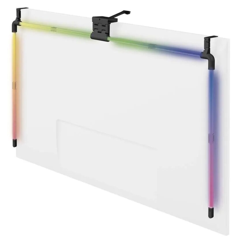 LED RGBIC traka za TV GoSmart LED/24W/230V 65