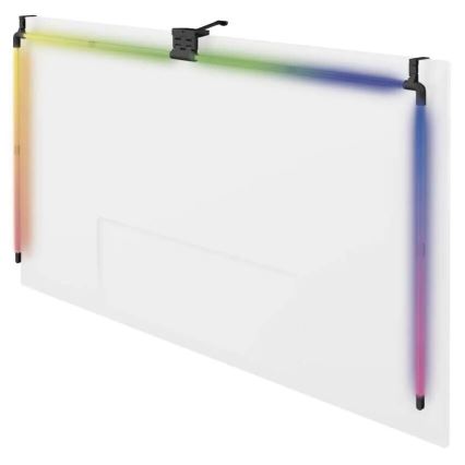 LED RGBIC traka za TV GoSmart LED/24W/230V 75”