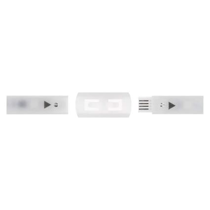 LED RGBIC traka za TV GoSmart LED/24W/230V 75”