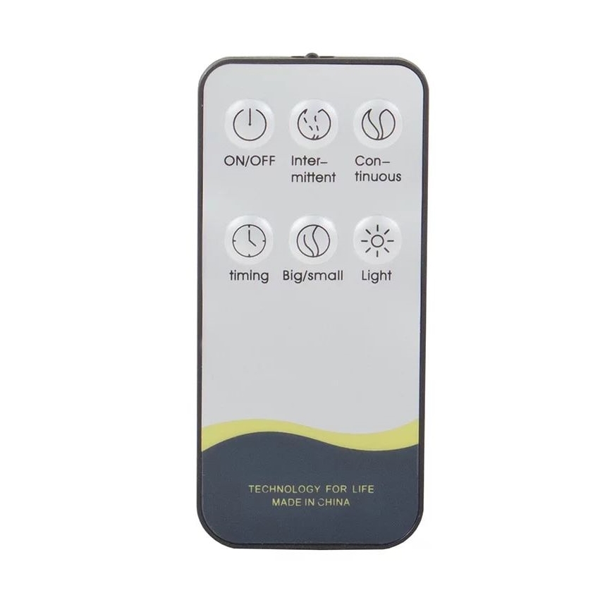 LED RGBW Aroma difuzor i ovlaživač zraka LED/230V 500 ml Wi-Fi + daljinski upravljač