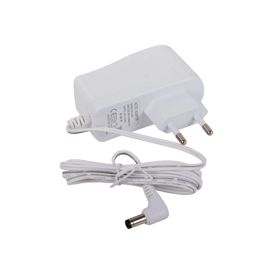 LED RGBW Aroma difuzor i ovlaživač zraka LED/230V 500 ml Wi-Fi + daljinski upravljač