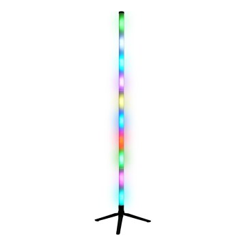 LED RGBW Dimabilna podna lampa LOLLY LED/5W/230V + daljinski upravljač