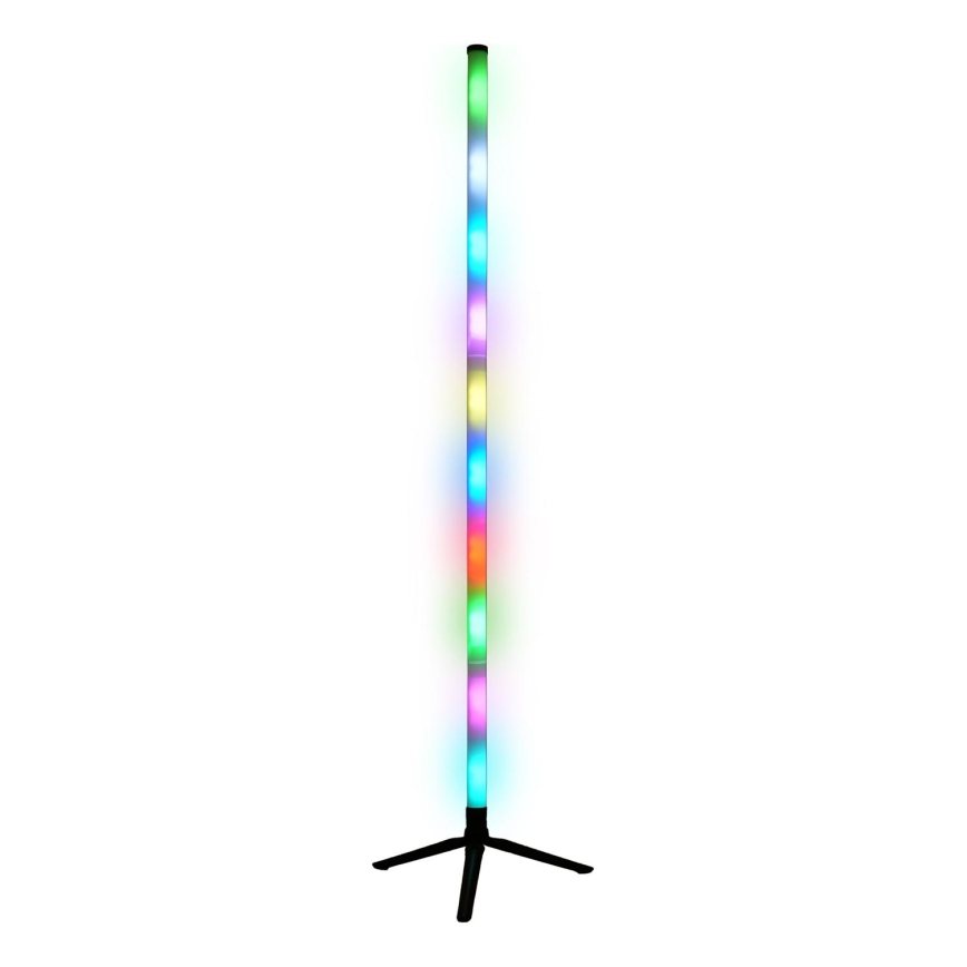 LED RGBW Dimabilna podna lampa LOLLY LED/5W/230V + daljinski upravljač