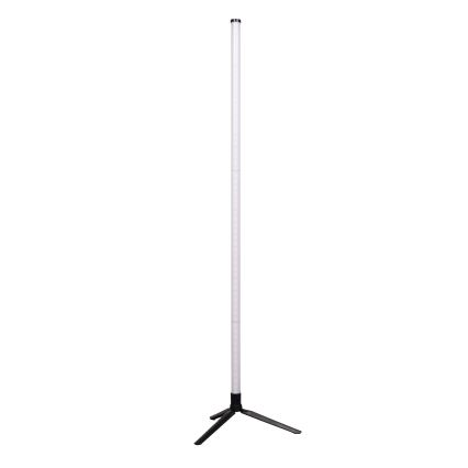 LED RGBW Dimabilna podna lampa LOLLY LED/5W/230V + daljinski upravljač