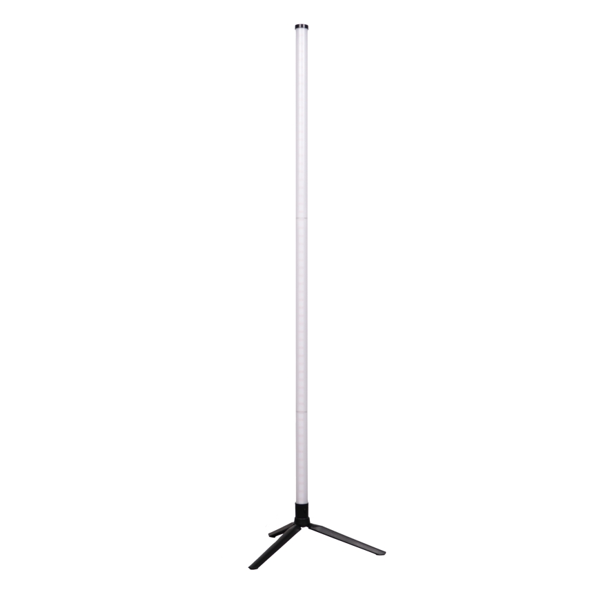 LED RGBW Dimabilna podna lampa LOLLY LED/5W/230V + daljinski upravljač