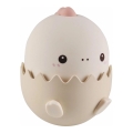 LED RGBW Dimmabilna dječja dodirna lampa BABY DINO LED/0,75W/5V USB 1200 mAh ružičasta