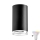 LED RGBW Dimmabilna kupaonska ugradna svjetiljka TURYN 1xGU10/6,5W/230V 2700-6500K Wi-Fi IP44 crna