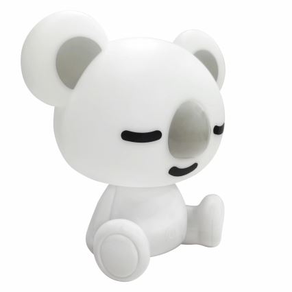 LED RGBW Dimmabilna dječja noćna lampa LED/2,5W/230V koala bijela
