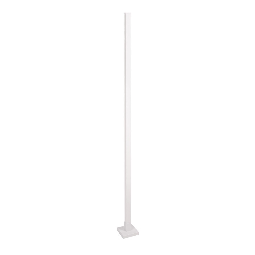 LED RGBW Prigušiva podna lampa MAGICAL LED/7W/230V + daljinski upravljač
