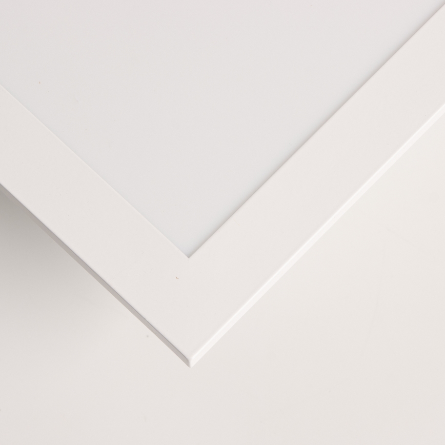 LED RGBW s mogućnošću prigušivanja površinski panel LED/22W/230V 2700-6500K 29,5x59,5 cm + daljinski upravljač