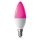 LED RGBW prigušiva pametna žarulja E14/4,8W/230V 2500-6700K - TP-Link