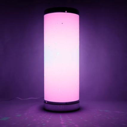 LED RGBW Prigušiva stolna lampa LED/5W/230V + daljinski upravljač