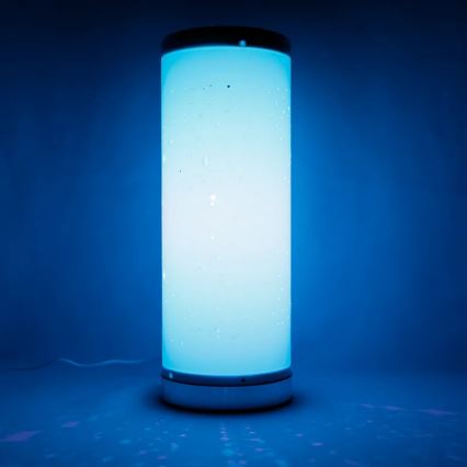 LED RGBW Prigušiva stolna lampa LED/5W/230V + daljinski upravljač