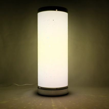 LED RGBW Prigušiva stolna lampa LED/5W/230V + daljinski upravljač