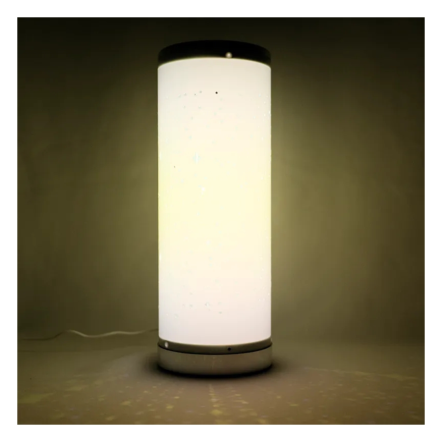 LED RGBW Prigušiva stolna lampa LED/5W/230V + daljinski upravljač