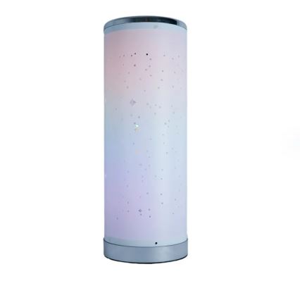 LED RGBW Prigušiva stolna lampa LED/5W/230V + daljinski upravljač