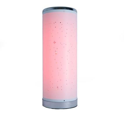 LED RGBW Prigušiva stolna lampa LED/5W/230V + daljinski upravljač